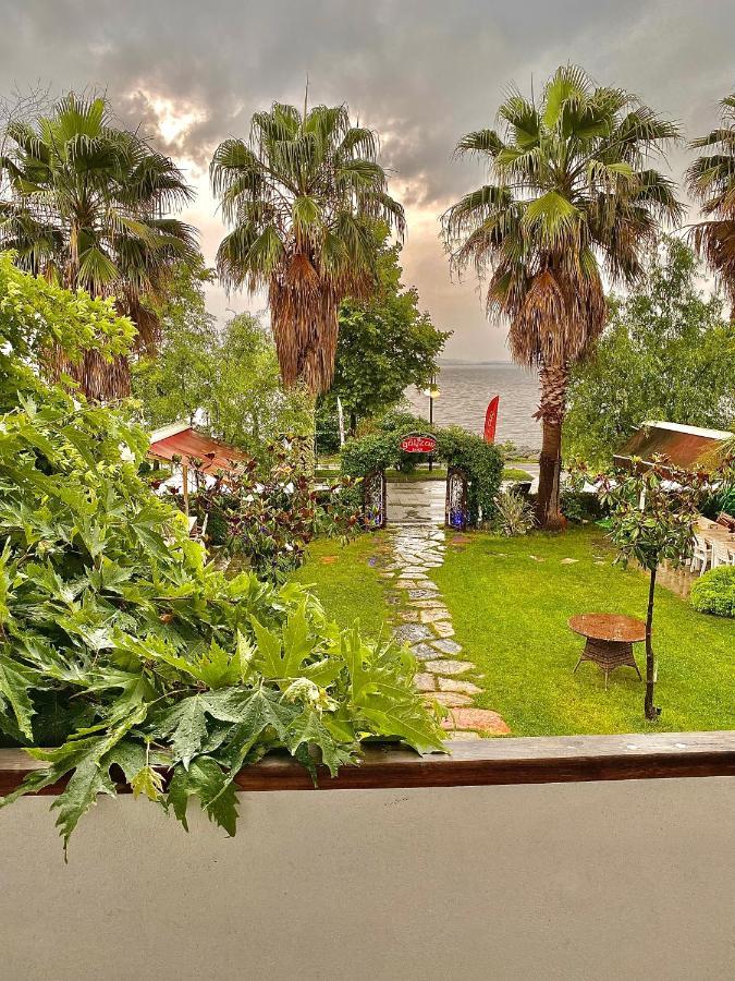 Peri Boutique Hotel Sapanca Eksteriør bilde