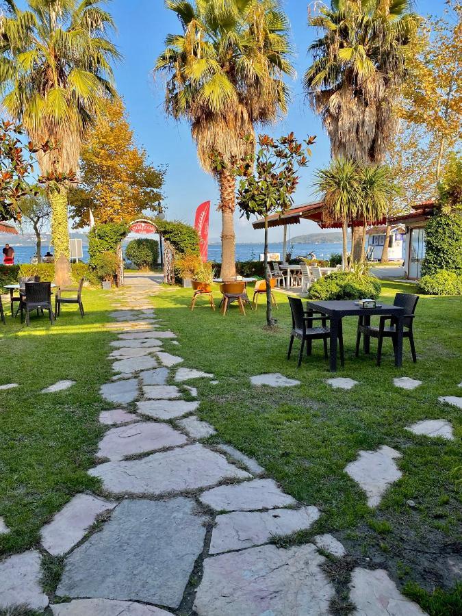 Peri Boutique Hotel Sapanca Eksteriør bilde