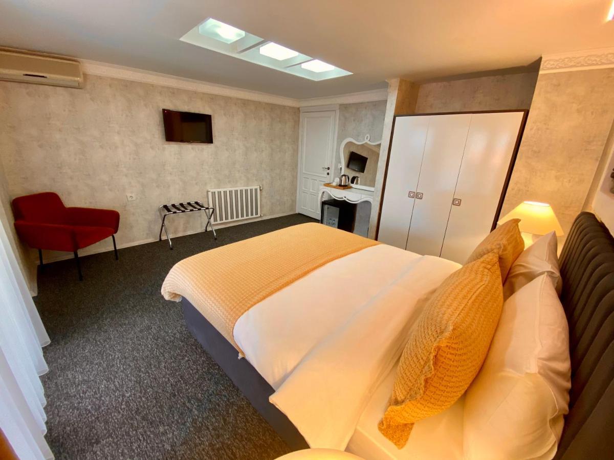 Peri Boutique Hotel Sapanca Eksteriør bilde
