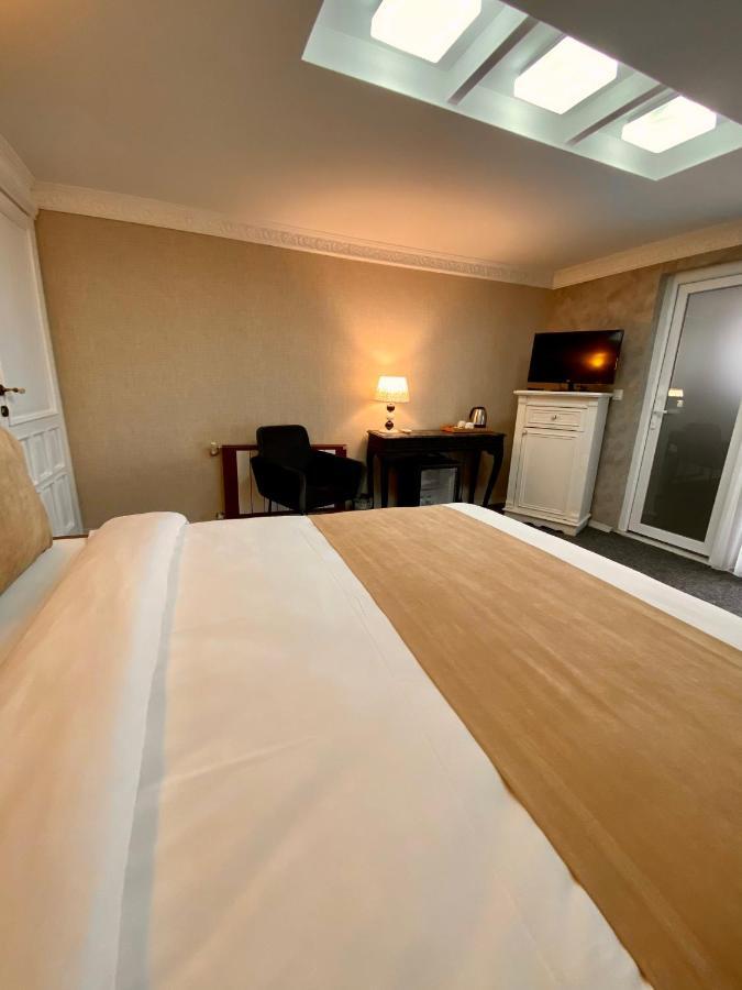 Peri Boutique Hotel Sapanca Eksteriør bilde