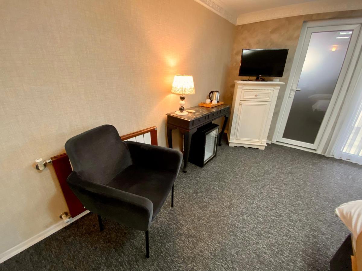 Peri Boutique Hotel Sapanca Eksteriør bilde