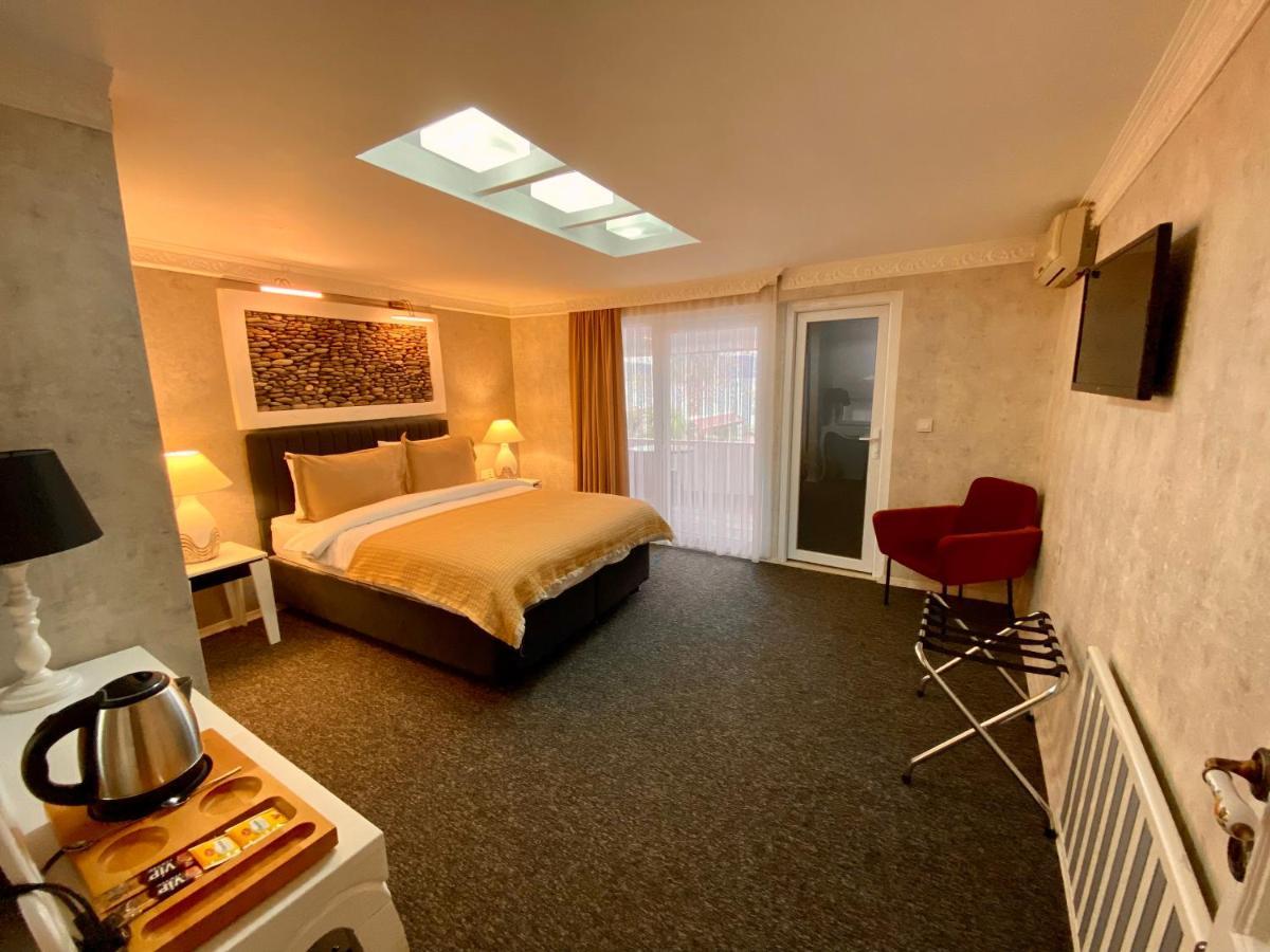Peri Boutique Hotel Sapanca Eksteriør bilde
