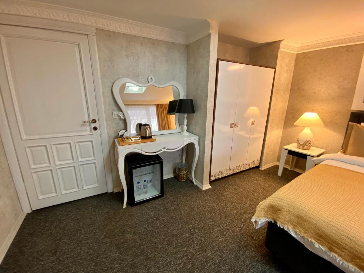 Peri Boutique Hotel Sapanca Eksteriør bilde