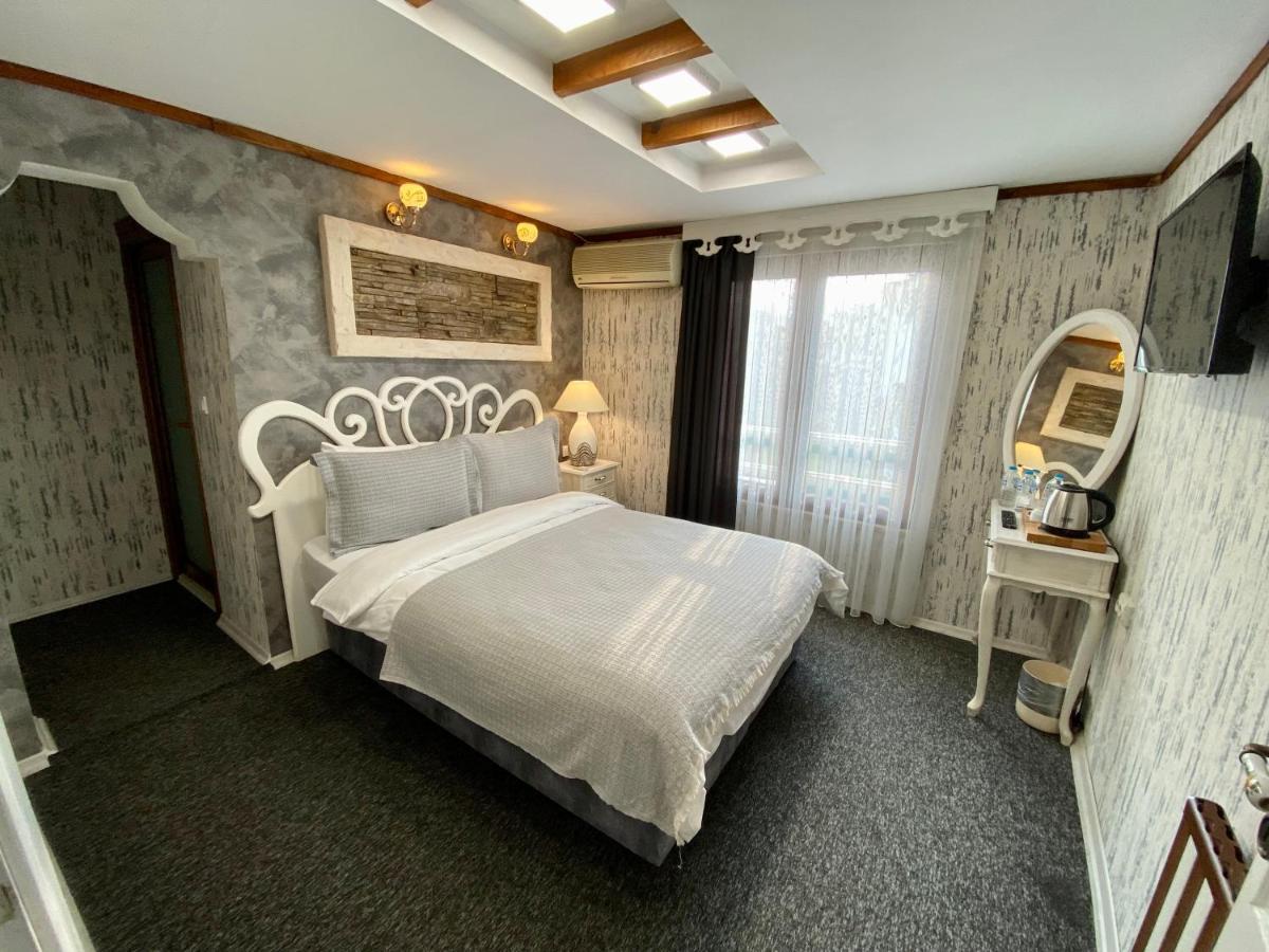 Peri Boutique Hotel Sapanca Eksteriør bilde