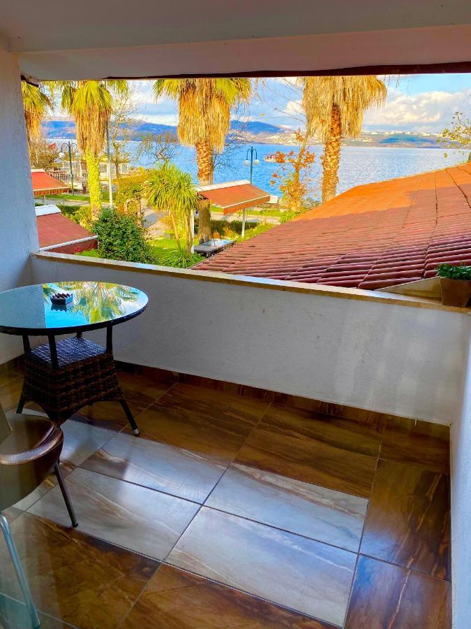 Peri Boutique Hotel Sapanca Eksteriør bilde