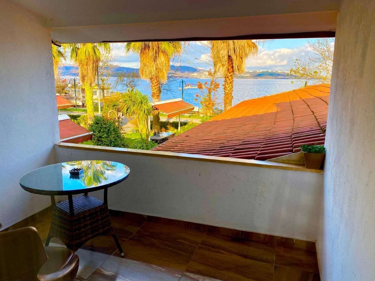 Peri Boutique Hotel Sapanca Eksteriør bilde
