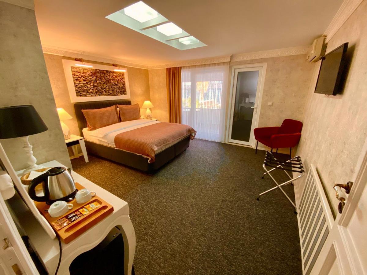 Peri Boutique Hotel Sapanca Eksteriør bilde