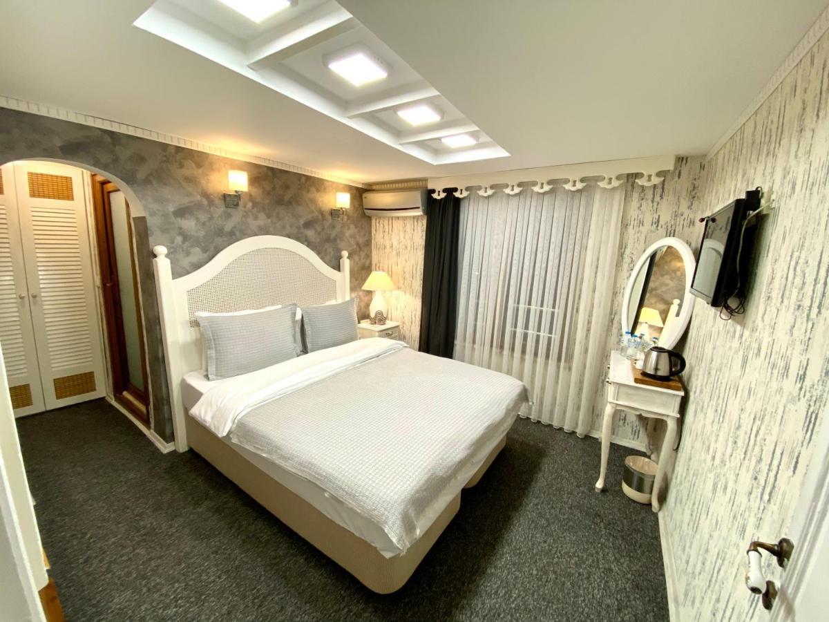 Peri Boutique Hotel Sapanca Eksteriør bilde