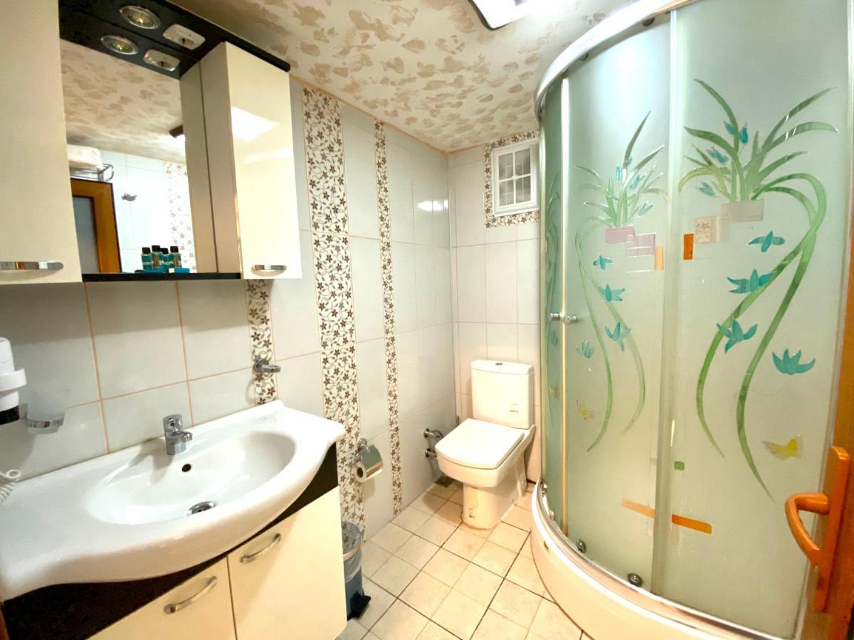 Peri Boutique Hotel Sapanca Eksteriør bilde