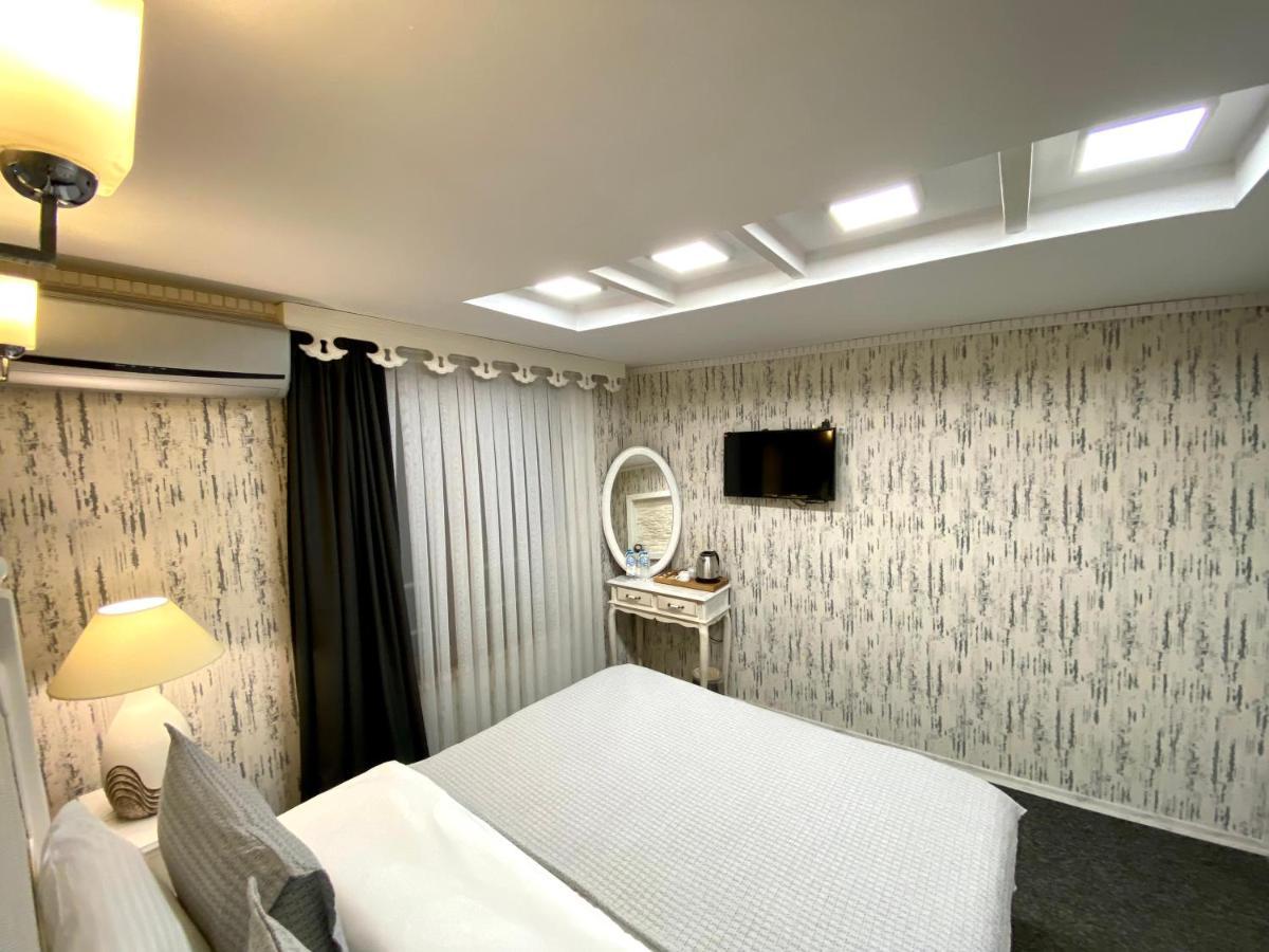 Peri Boutique Hotel Sapanca Eksteriør bilde