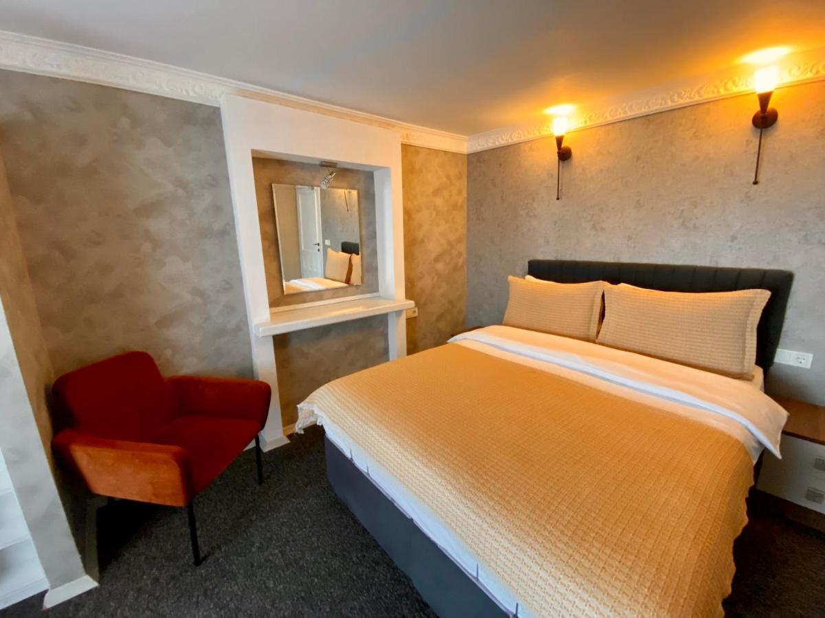 Peri Boutique Hotel Sapanca Eksteriør bilde