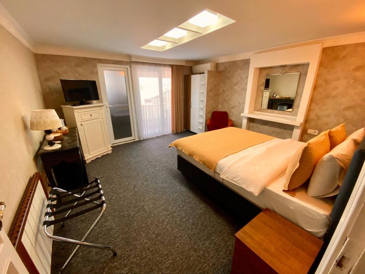 Peri Boutique Hotel Sapanca Eksteriør bilde
